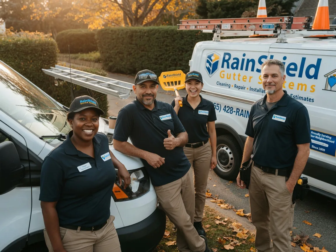 Gutter Installation company in Grandview, WA